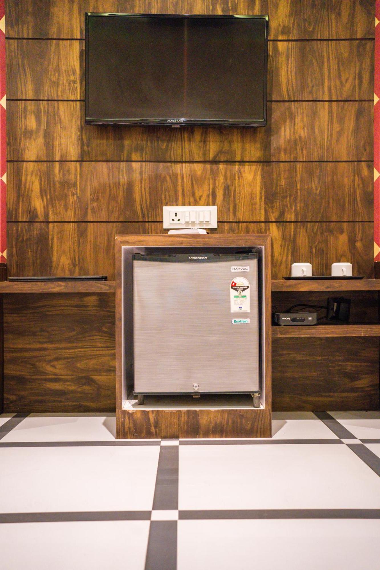 Shiv Rudraksh Resort, Near Assi Ghat 3*