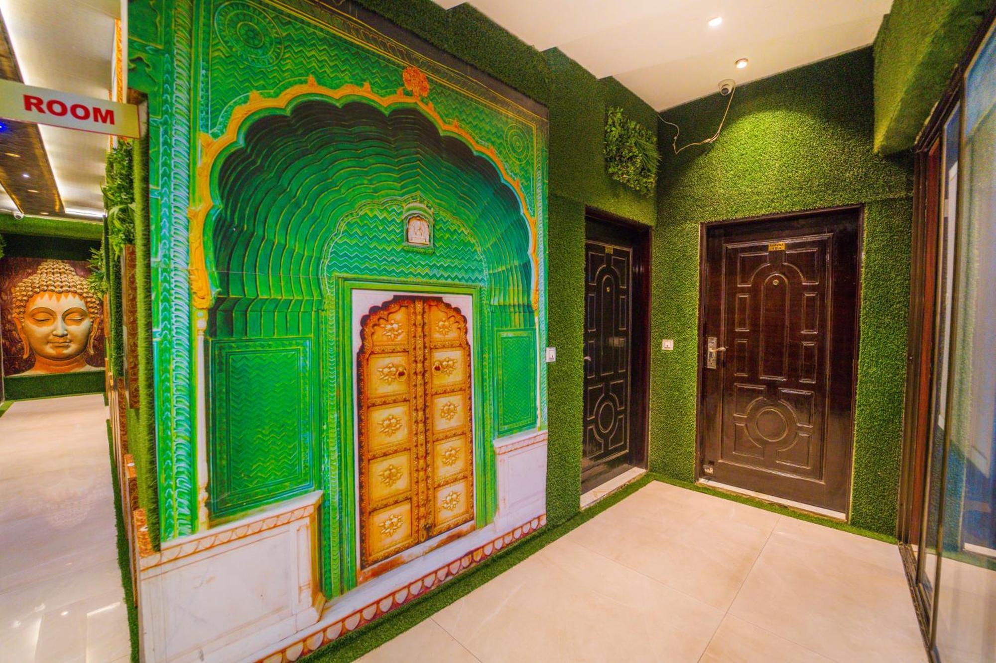 Hotel Shiv Rudraksh Resort, Near Assi Ghat 3*