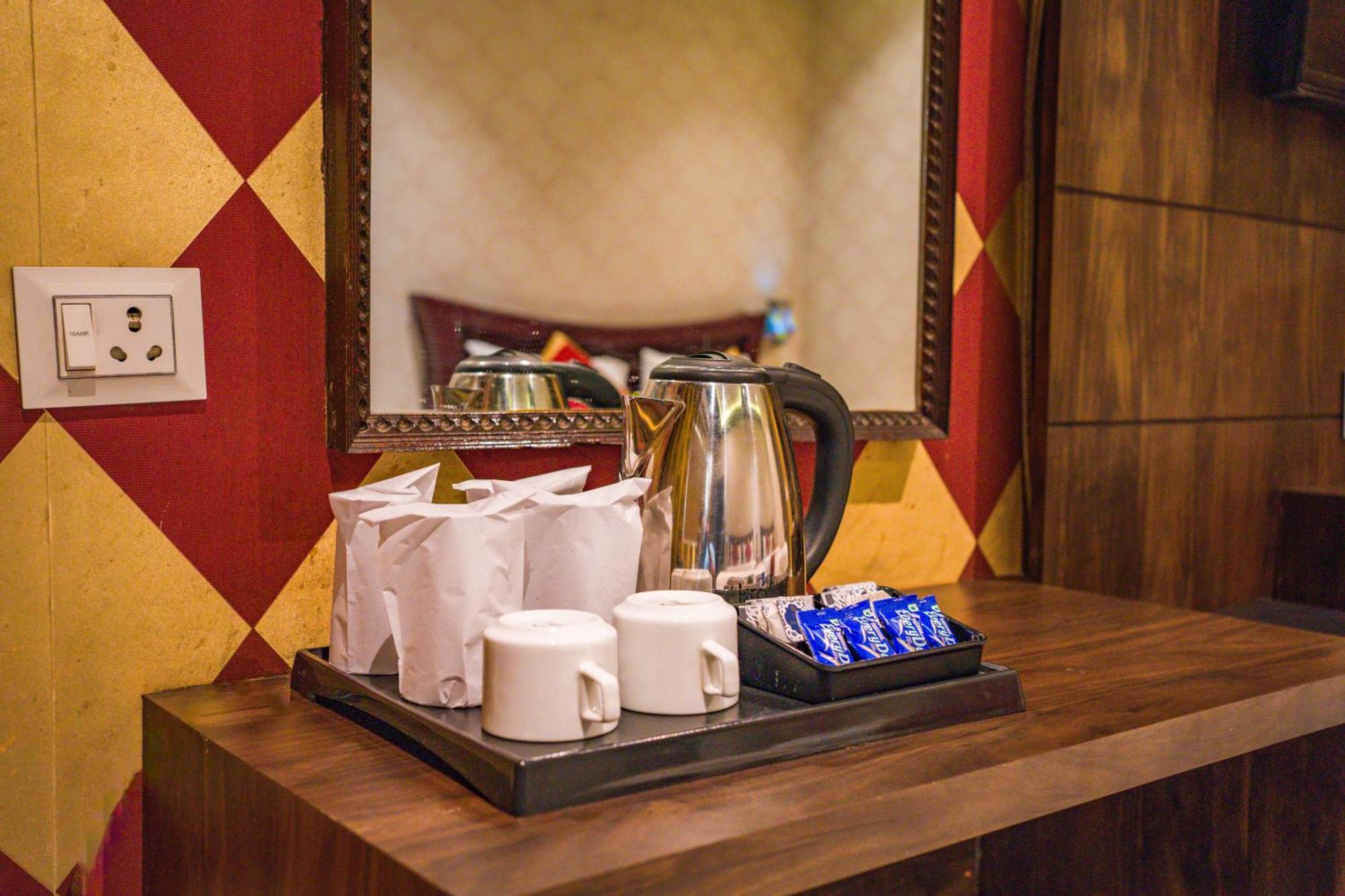 Shiv Rudraksh Resort, Near Assi Ghat 3*